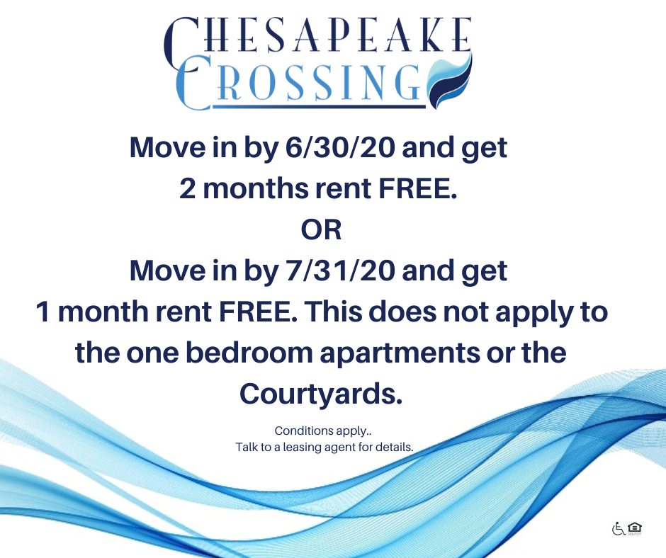 Affordable 1 And 2 Bedroom Senior Apartments In Chesapeake Va