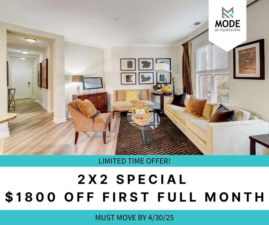 Special Graphic of Mode at Hyattsville 