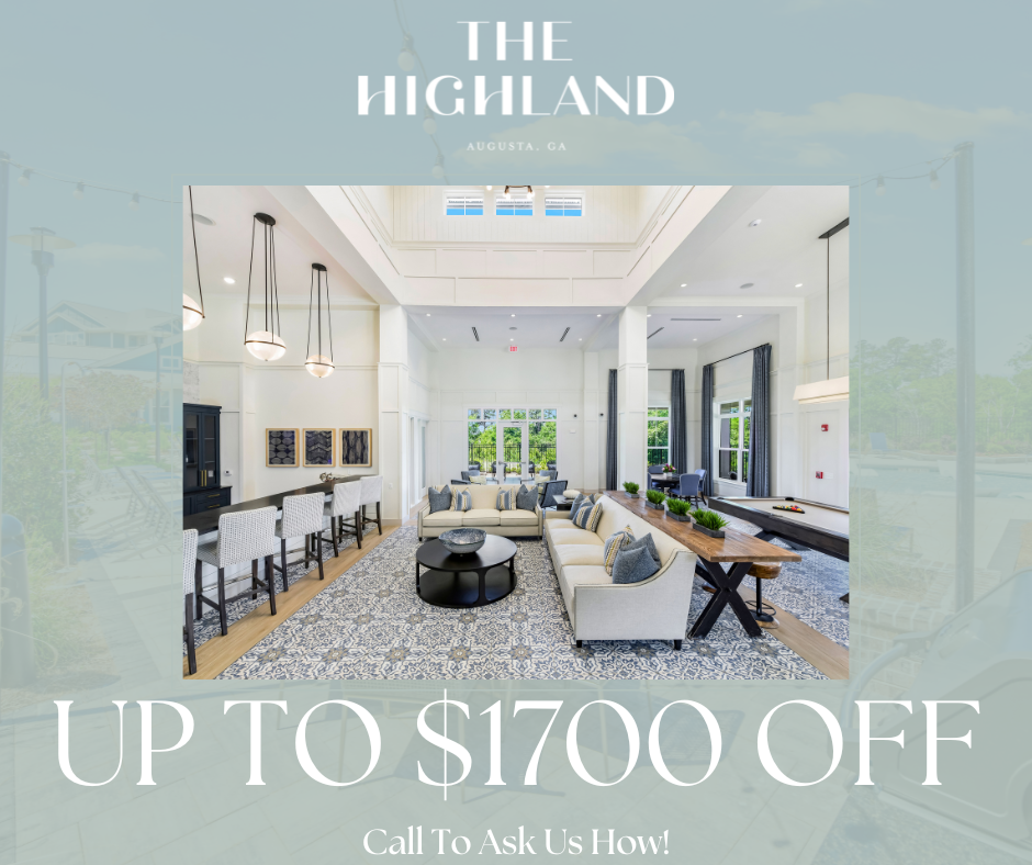  Current special at {location_name}} in Augusta, Georgia 