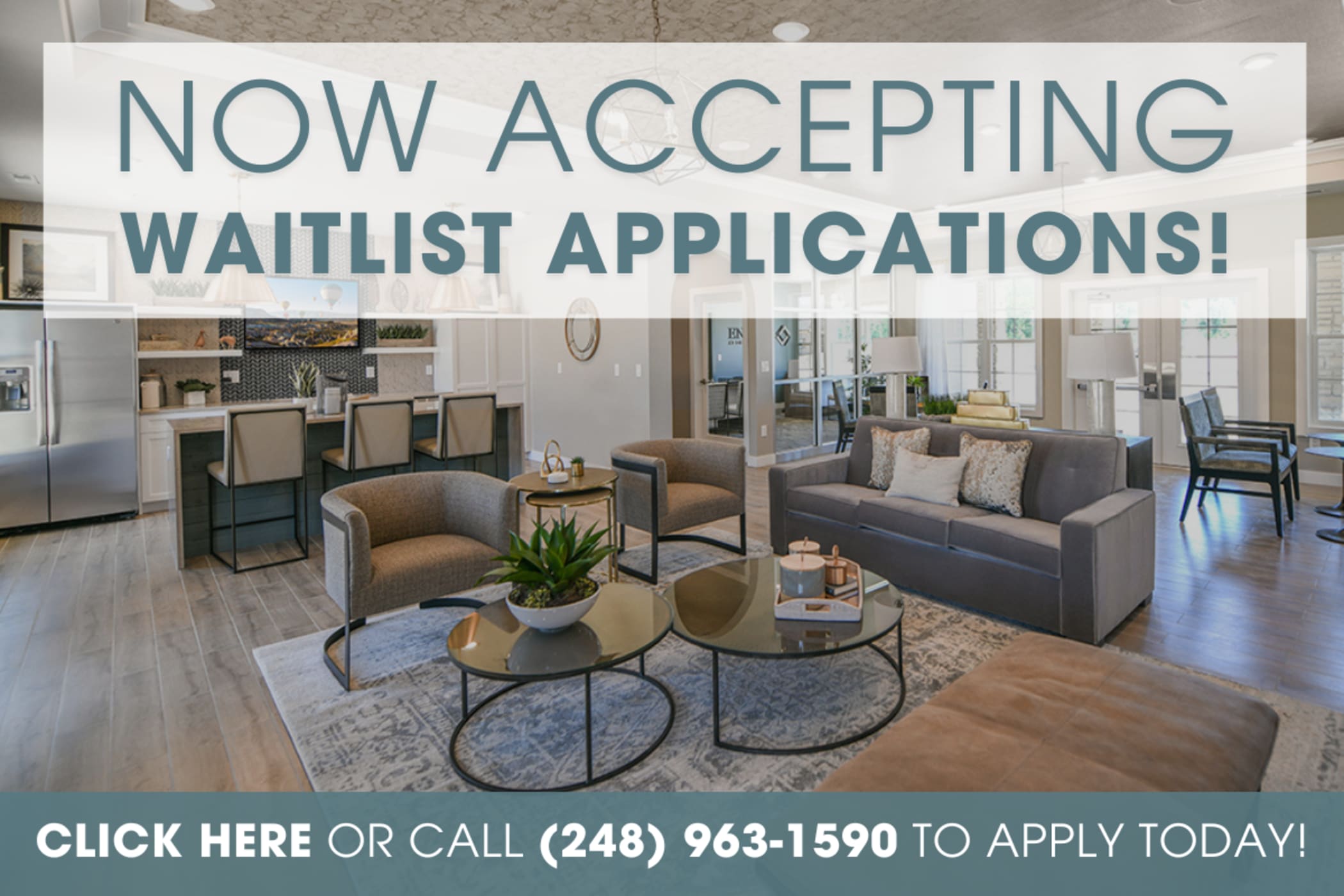 Join our waitlist today!