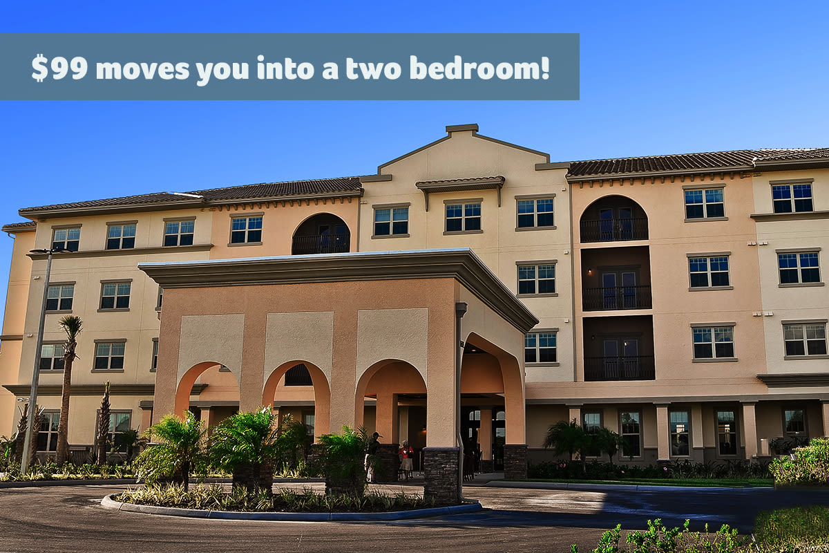 Senior living in Kissimmee, FL