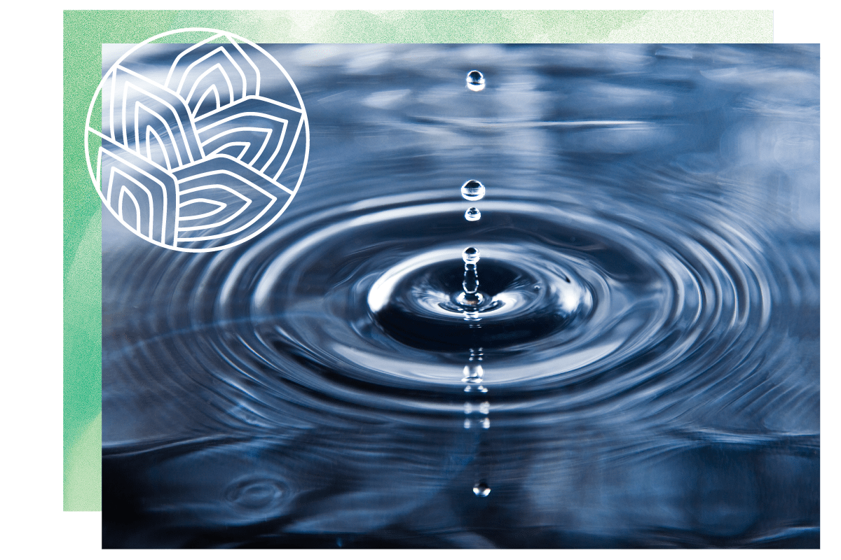 Water near The Commons at Dallas Ranch in Antioch, California