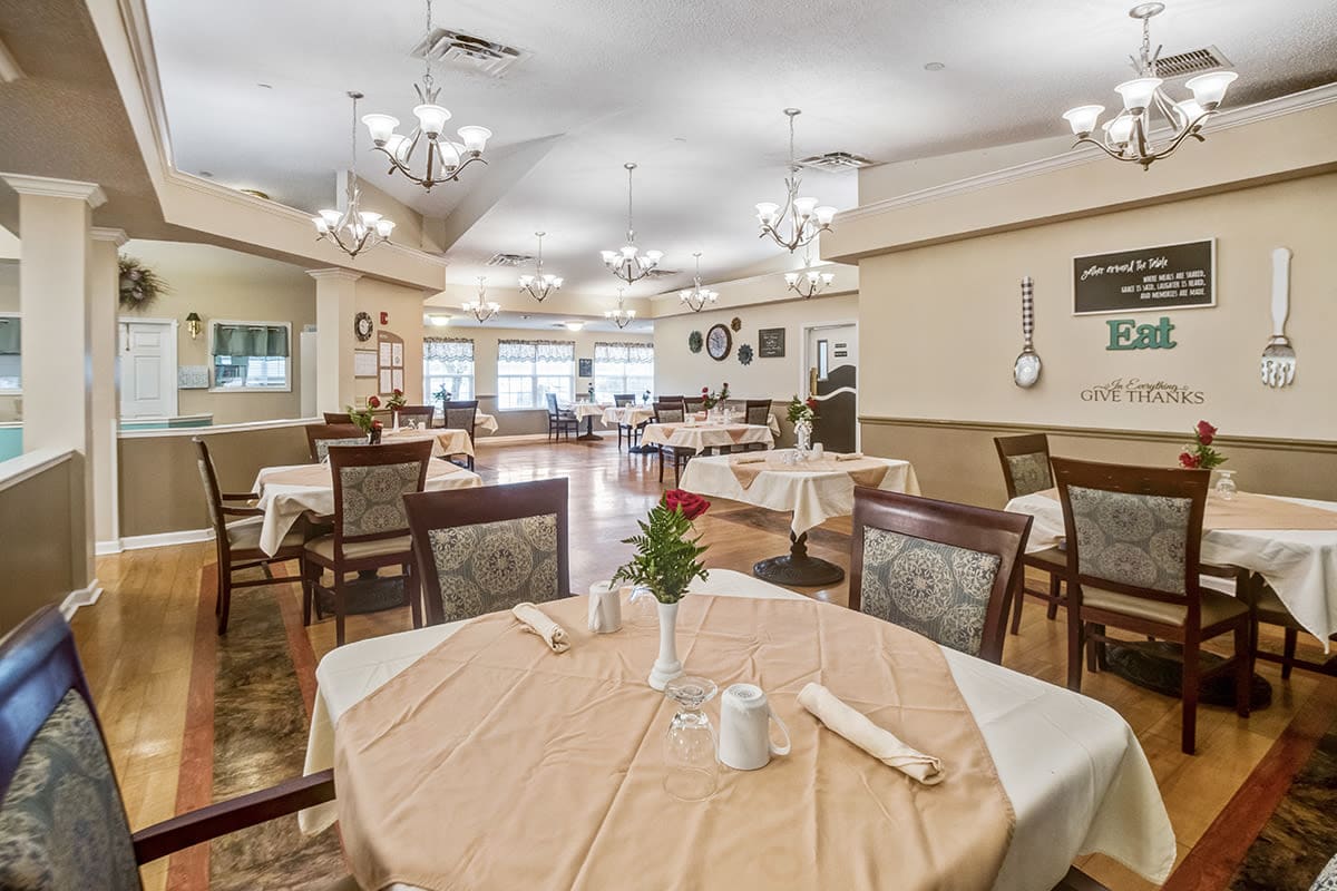 Photos of Trustwell Living at Carlisle Place in Bucyrus, OH