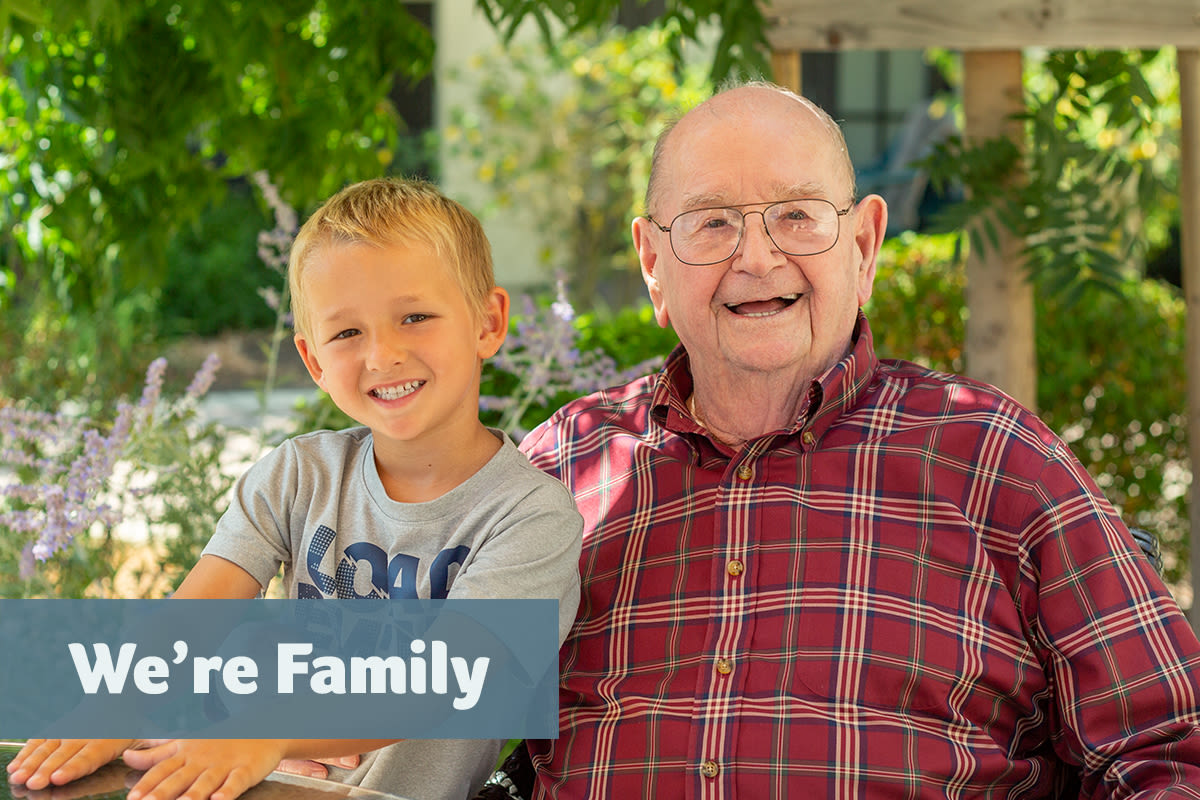 Anytime Dining at Merrill Gardens at Rockridge