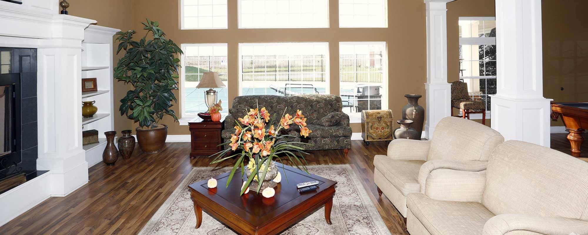 Apartments at The Bristol in Camby, Indiana