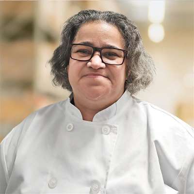 Diane Dobbins, Director of Dining Services 