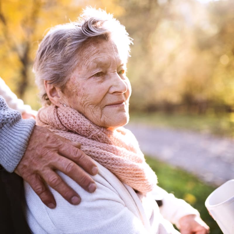 Learn more about Memory care at Clearwater at North Tustin in Santa Ana, California