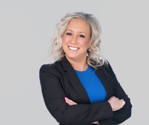 Bio photo for Amy Howard - Talent Acquisition Specialist at Olympus Property in Fort Worth, Texas