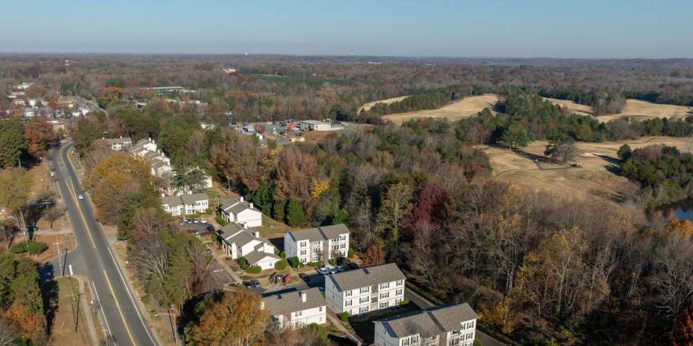 Grocery shopping near Pleasant View Apartments in Charlotte, North Carolina