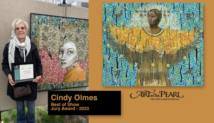 Art in the Pearl 2023 Winner 2024 