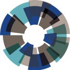 Icon version of our logo for our website at Murano at Three Oaks in Fort Myers, Florida