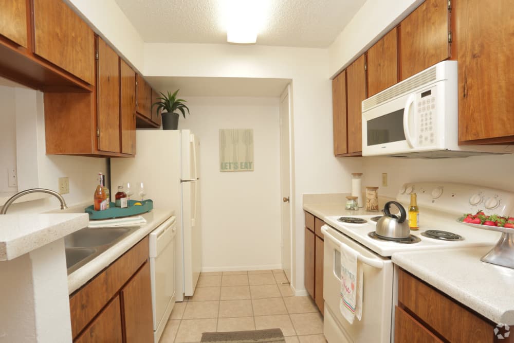 Apartments for Rent in Westside El Paso, TX | Double Tree Apartments