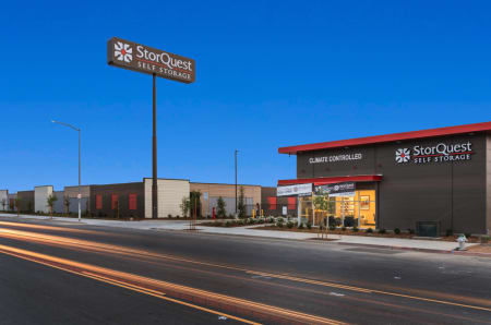 Self Storage Units Nw Fresno Ca Storquest Self Storage
