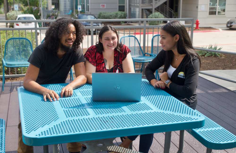 Meeting at Live Oak Trails in Austin, Texas