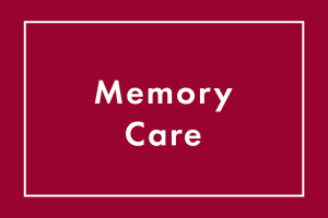 Learn about memory care at Ebenezer Senior Living