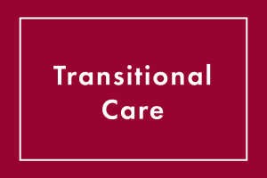 Learn about transitional care at Ebenezer Senior Living
