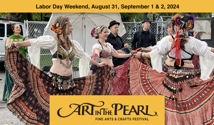 Art in the Pearl 2024 Portland Oregon Downtown Self Storage