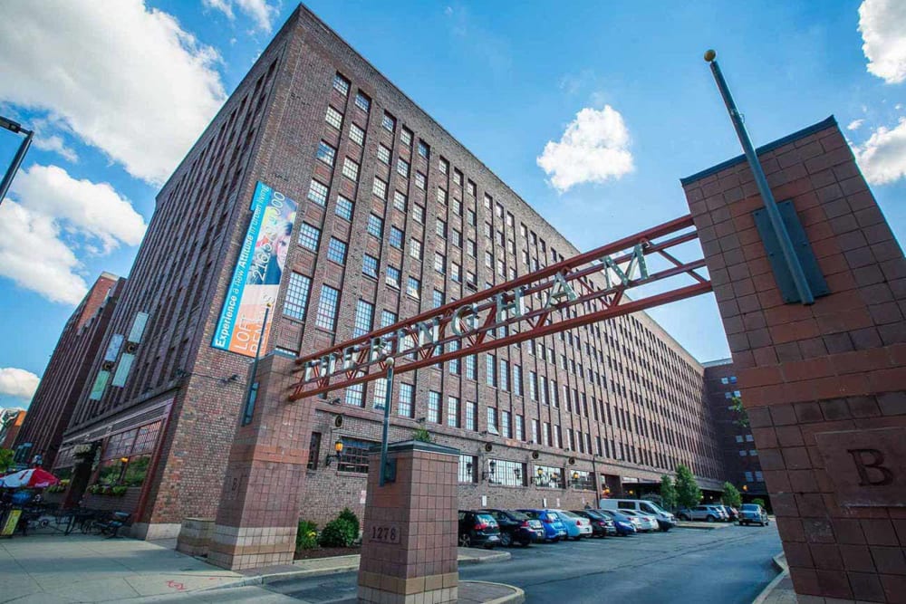 Photos Of The Bingham Apartments In Cleveland Oh