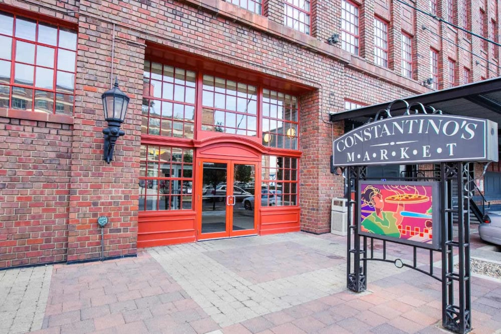 Photos of The Bingham Apartments in Cleveland, OH