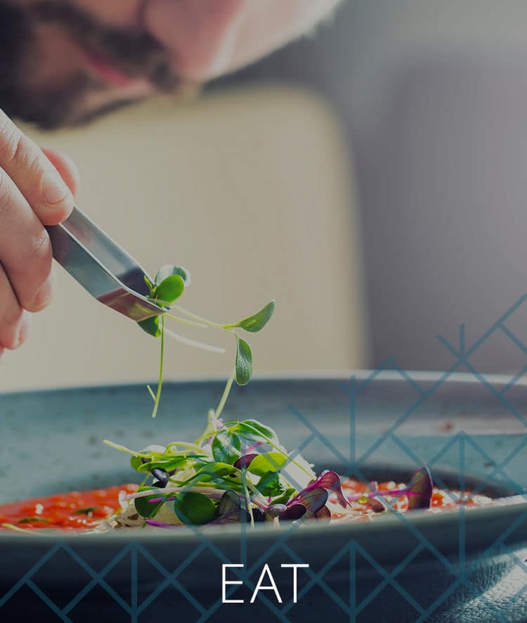 Eat near Discovery Pointe in Calgary