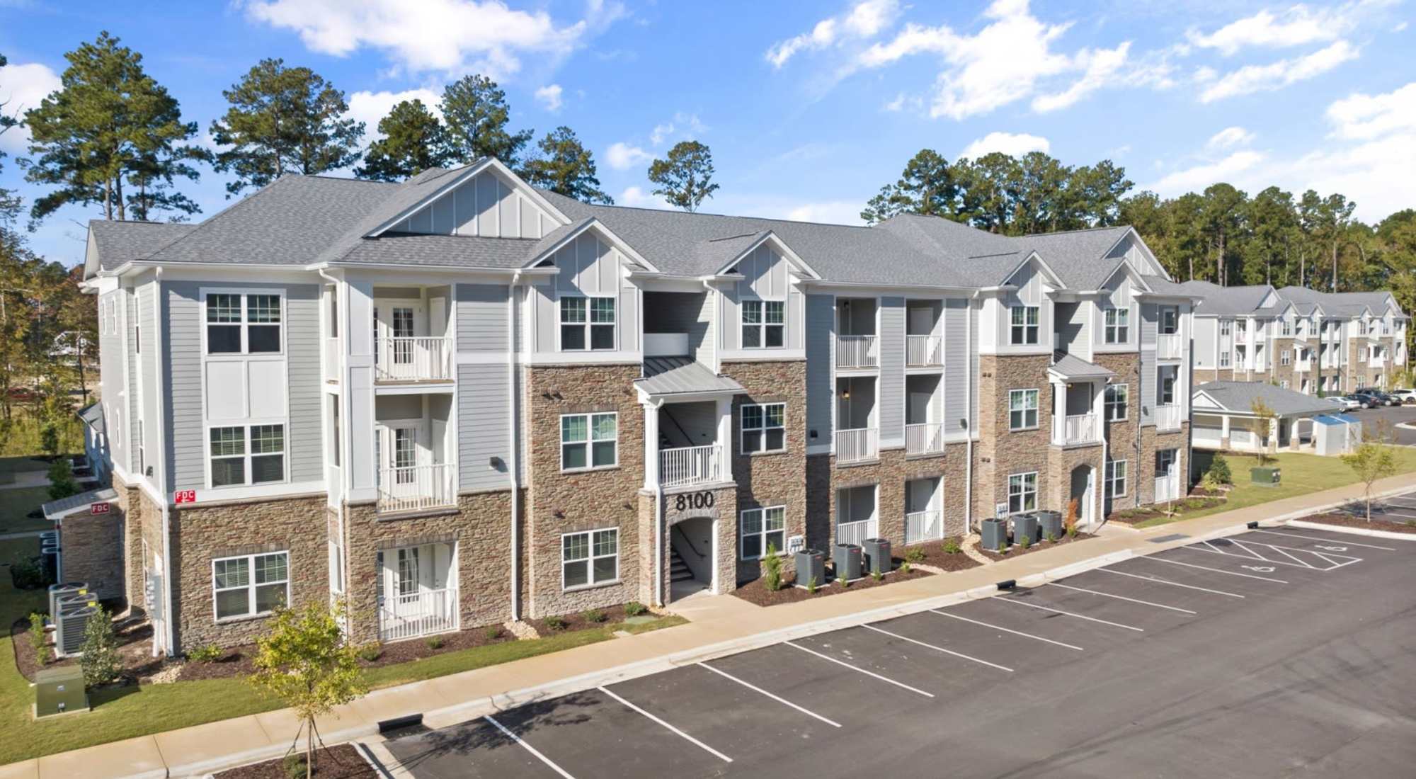 Amenities | Hudson at Carolina Colours in New Bern, North Carolina