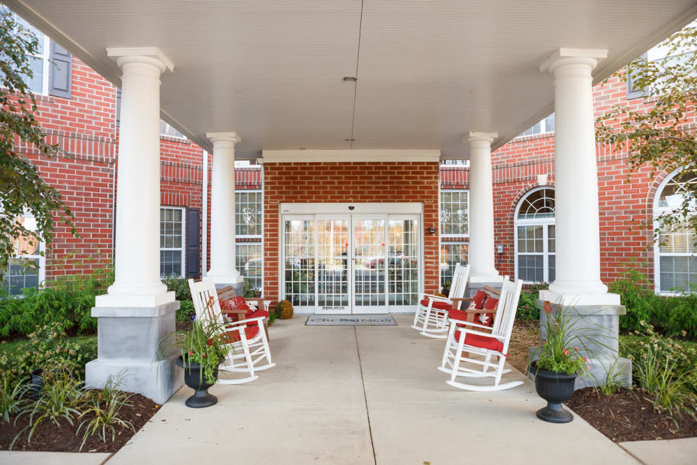 Fredericksburg, VA Senior Living Harmony at Falls Run