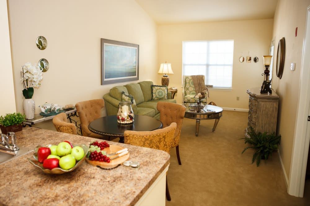 Fredericksburg, VA Senior Living Harmony at Falls Run