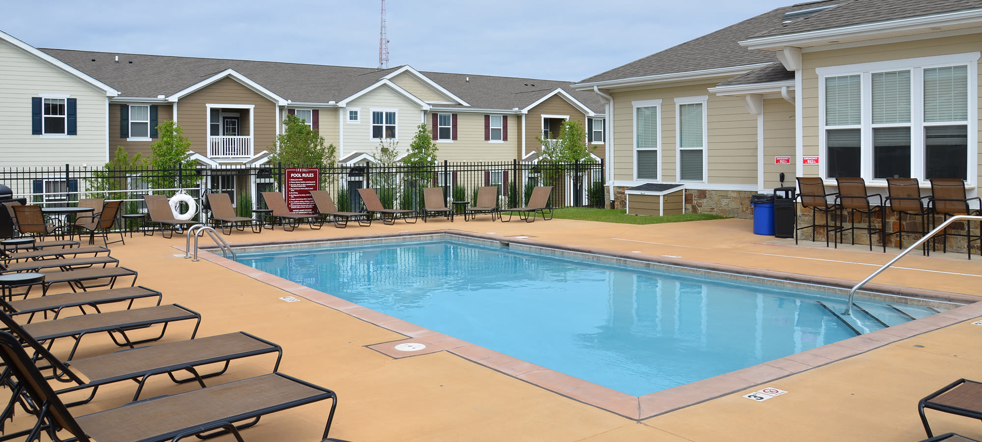 Apartments in Bettendorf, IA