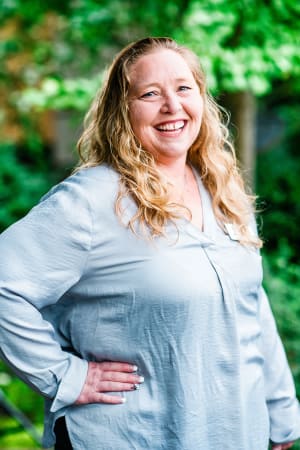 Melissa Fisher, Assistant Executive Director Farmington Square Gresham in Gresham, Oregon
