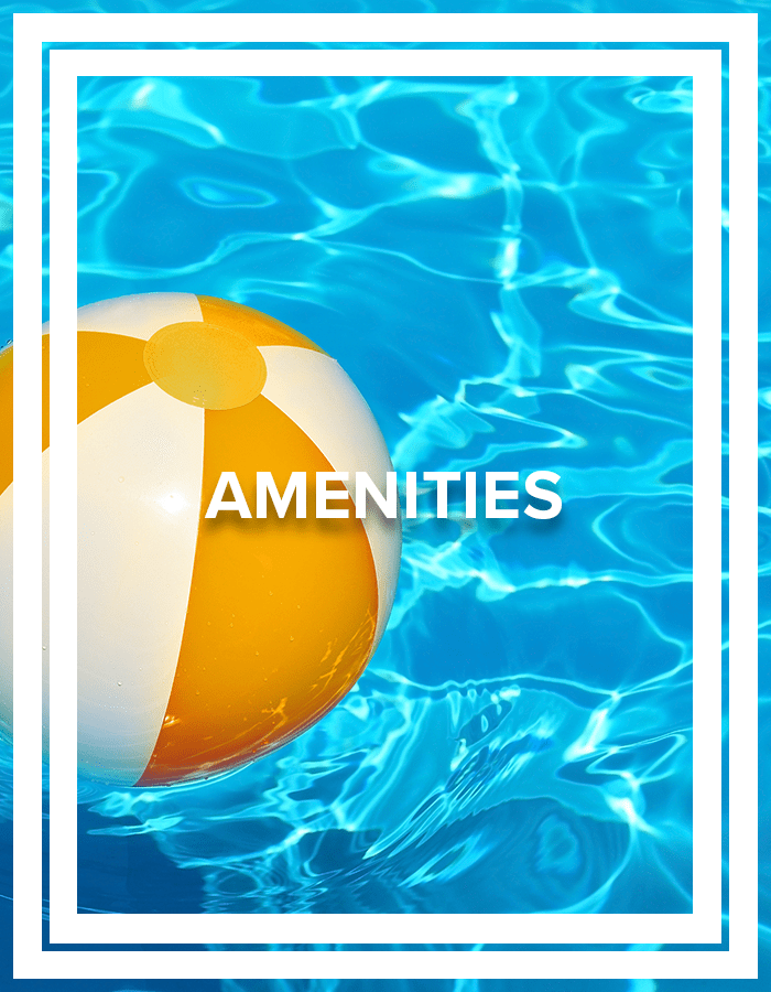 View Amenities at The Retreat Apartments