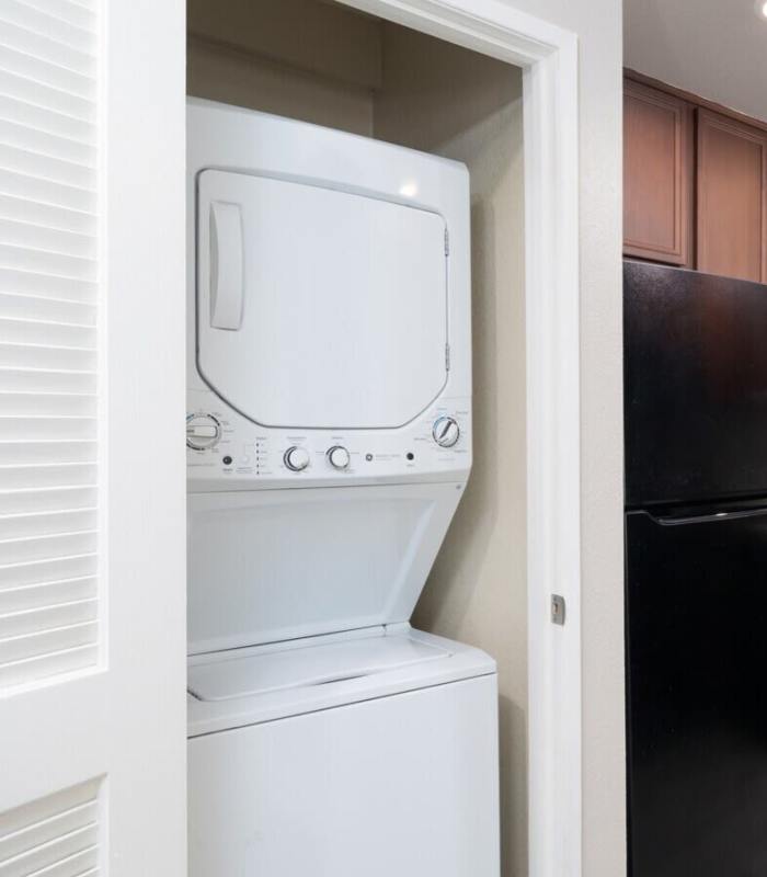 On-Site Laundry Facility at Shadowridge Summerwind in Vista, California