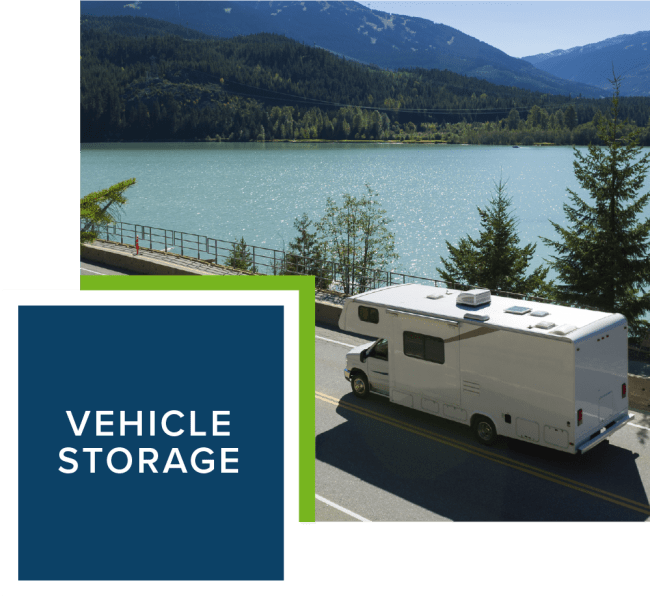 Learn more about vehicle storage at Bainbridge Self Storage in Bainbridge Island, Washington. 
