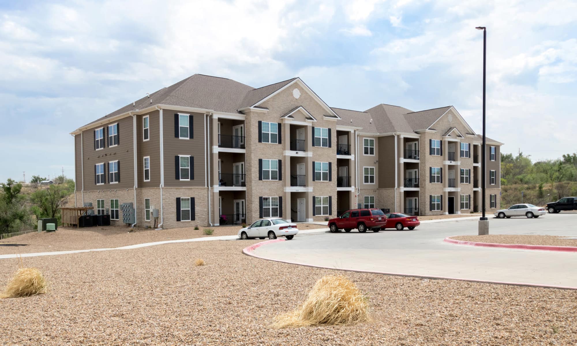 Apartments in Borger, TX