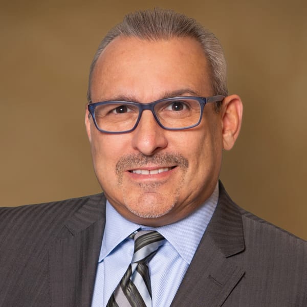 Randy Perras, Executive Director at Touchmark on South Hill in Spokane, Washington