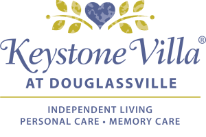 Keystone Villa at Douglassville logo