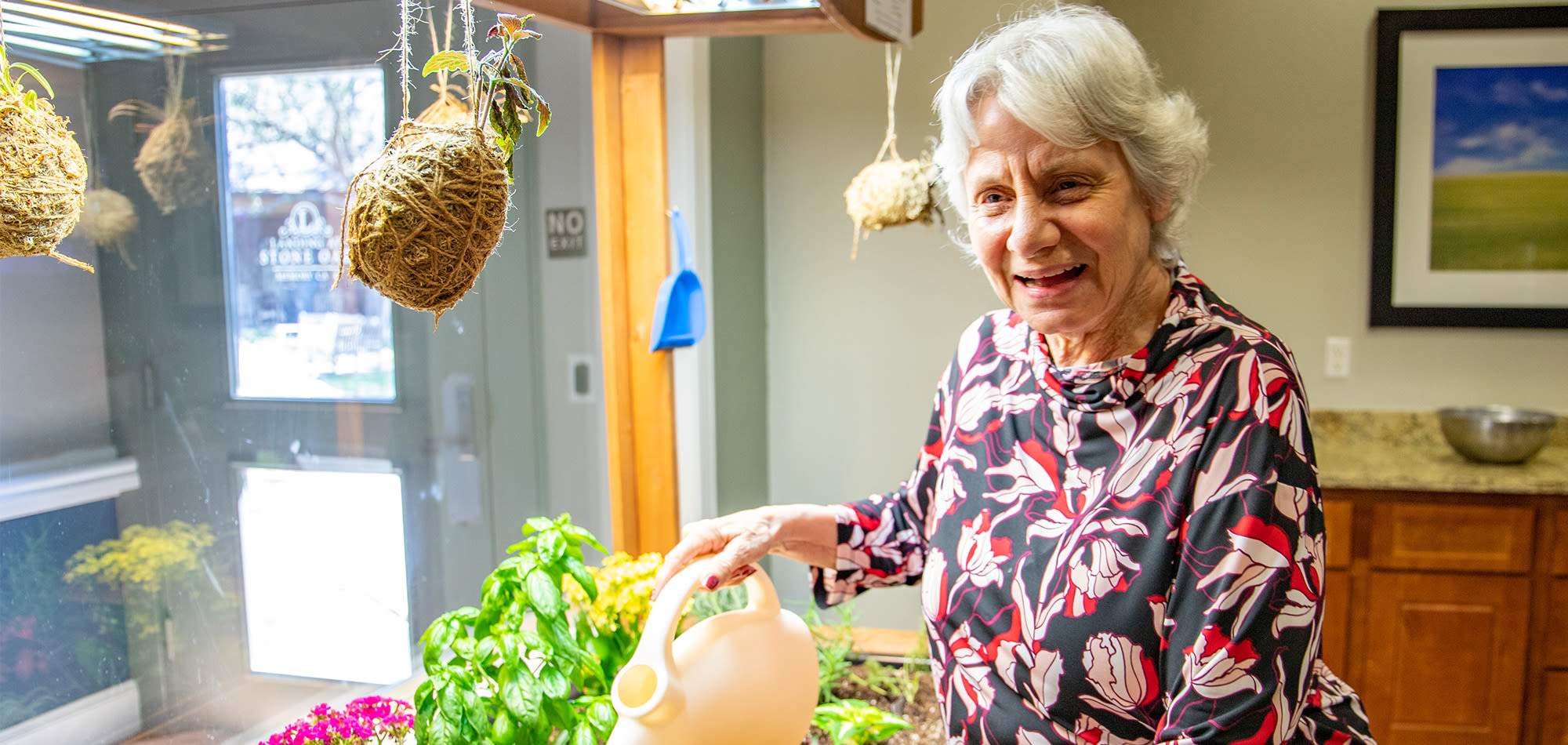 Home | The Landing at Stone Oak Memory Care in San Antonio, Texas
