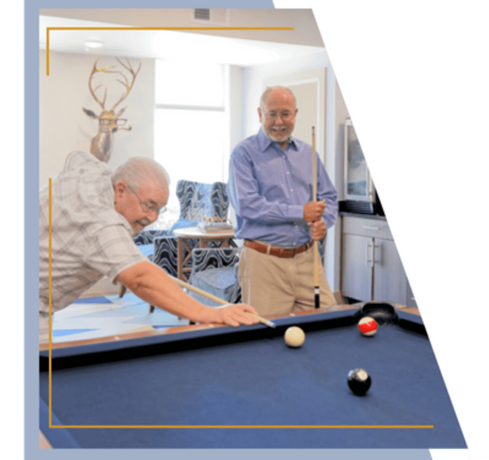 Gaming Groups at Allure Lifestyle Communities in Radnor, Pennsylvania