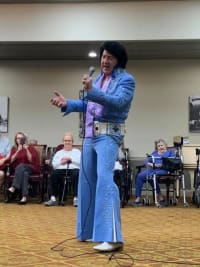 Elvis Impersonator