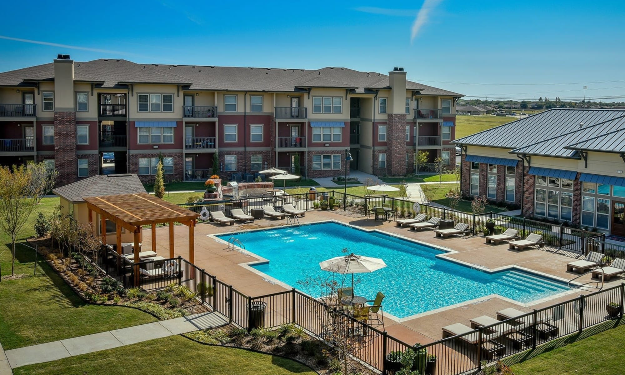 Mountain Village Apartments El Paso