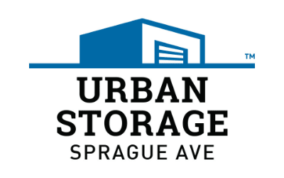 Urban Storage - Sprague Ave Logo