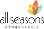 Location logo at All Seasons Rochester Hills in Rochester Hills, Michigan