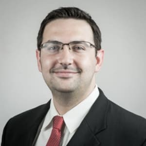 T. Grant Hamm of Navion Senior Living