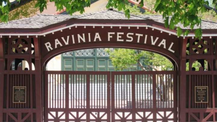Ravinia Festival. Photo: North Shore Town Proud