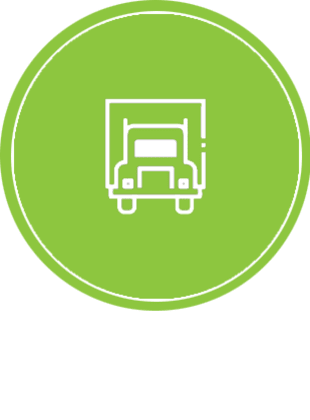 Free moving truck at AAA Self Storage at N Main St in High Point, North Carolina