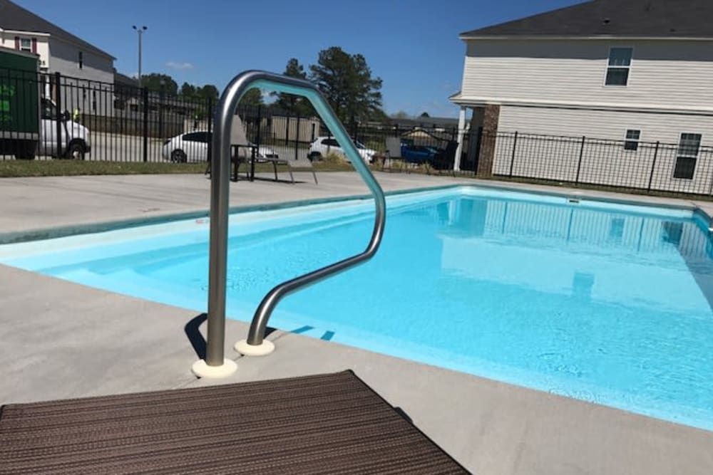 Statesboro Ga Apartments Townhomes The Village At Mill Creek