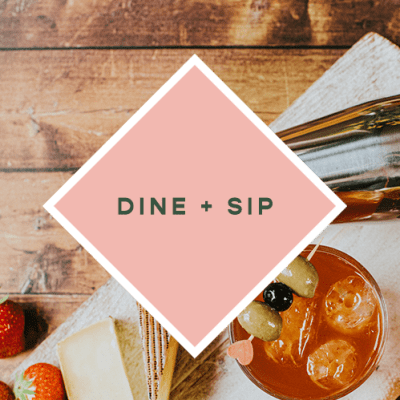 Sip and Dine near Queens Wedgewood-Houston in Nashville, Tennessee