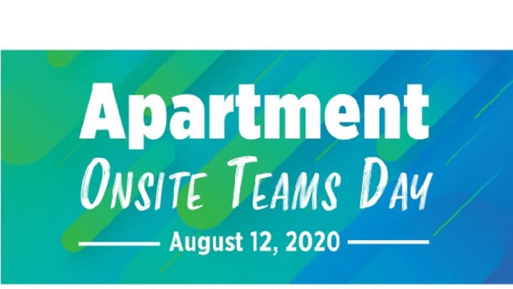 Apartment Onsite Teams Day