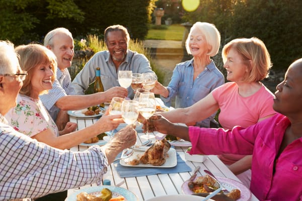 Avenida Lakewood senior living apartments in Lakewood, Colorado