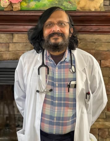 Dr. Bhaskar Sahay  MEDICAL DIRECTOR  at Retirement Ranch in Clovis, New Mexico