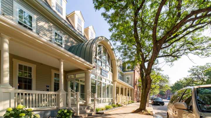 Peabody Properties’ The Charlestown Wins NAHMA Vanguard Award 